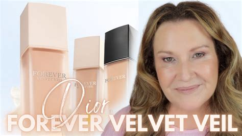 dior forever velvet veil primer review